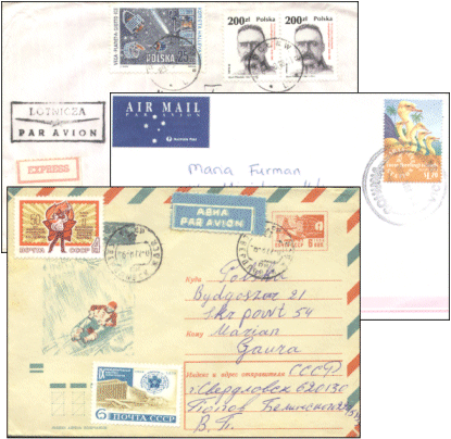 airmail