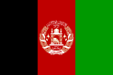 Afganistan flaga