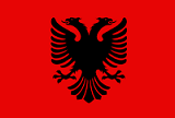 Albania flaga
