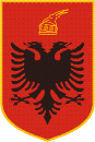 Albania godlo