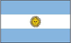 Argentyna flaga