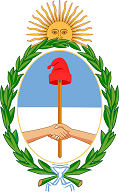 Argentyna godlo
