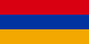 Armenia flaga
