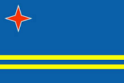 Aruba flaga