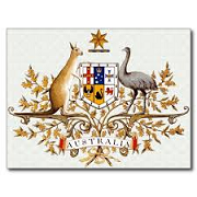 Australia godlo