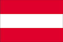 Austria flaga
