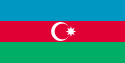 Azerbejdzan flaga