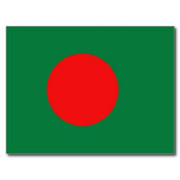 Bangladesz flaga