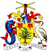 Barbados godlo