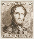 Belgia znaczek