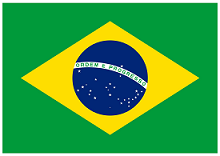 Brazylia flaga