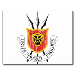 Burundi godlo