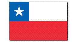 Chile flaga