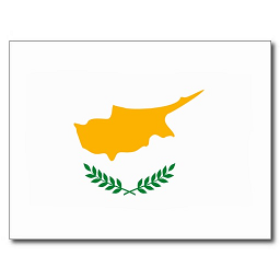 Cypr flaga