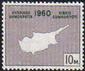 Cypr znaczek