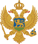Czarnogora godlo