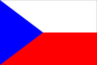 Czechy flaga