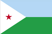 Djiibuti flaga