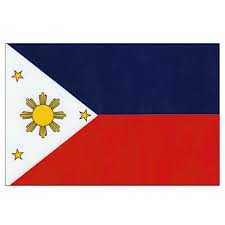 Filipiny flaga