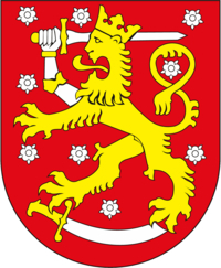 Finlandia godlo