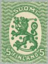 Finlandia znaczek