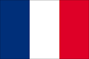 Francja flaga