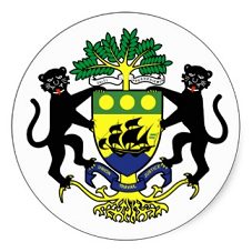 Gabon godlo