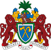 Gambia godlo