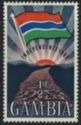 Gambia znaczek