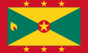 Grenada flaga
