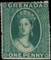 Grenada znaczek
