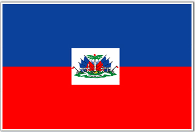 Haiti flaga