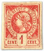 Haiti znaczek