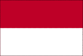 Indonezja flaga