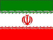 Iran flaga