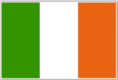 Irlandia flaga