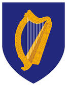 Irlandia godlo