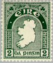 Irlandia znaczek