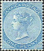 Jamajka znaczek