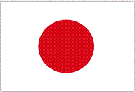 Japonia flaga