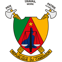 Kamerun godlo