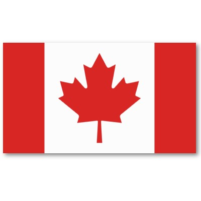 Kanada flaga