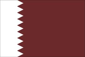 Katar flaga