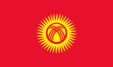 Kirgistan flaga
