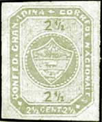 Kolumbia znaczek