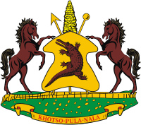 Lesotho godlo