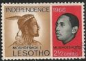 Lesotho znaczek2