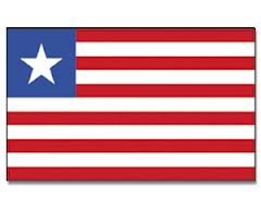 Liberia flaga