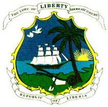 Liberia godlo