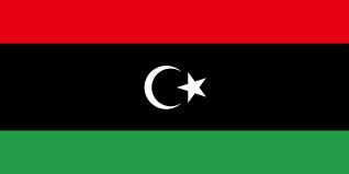 Libia flaga